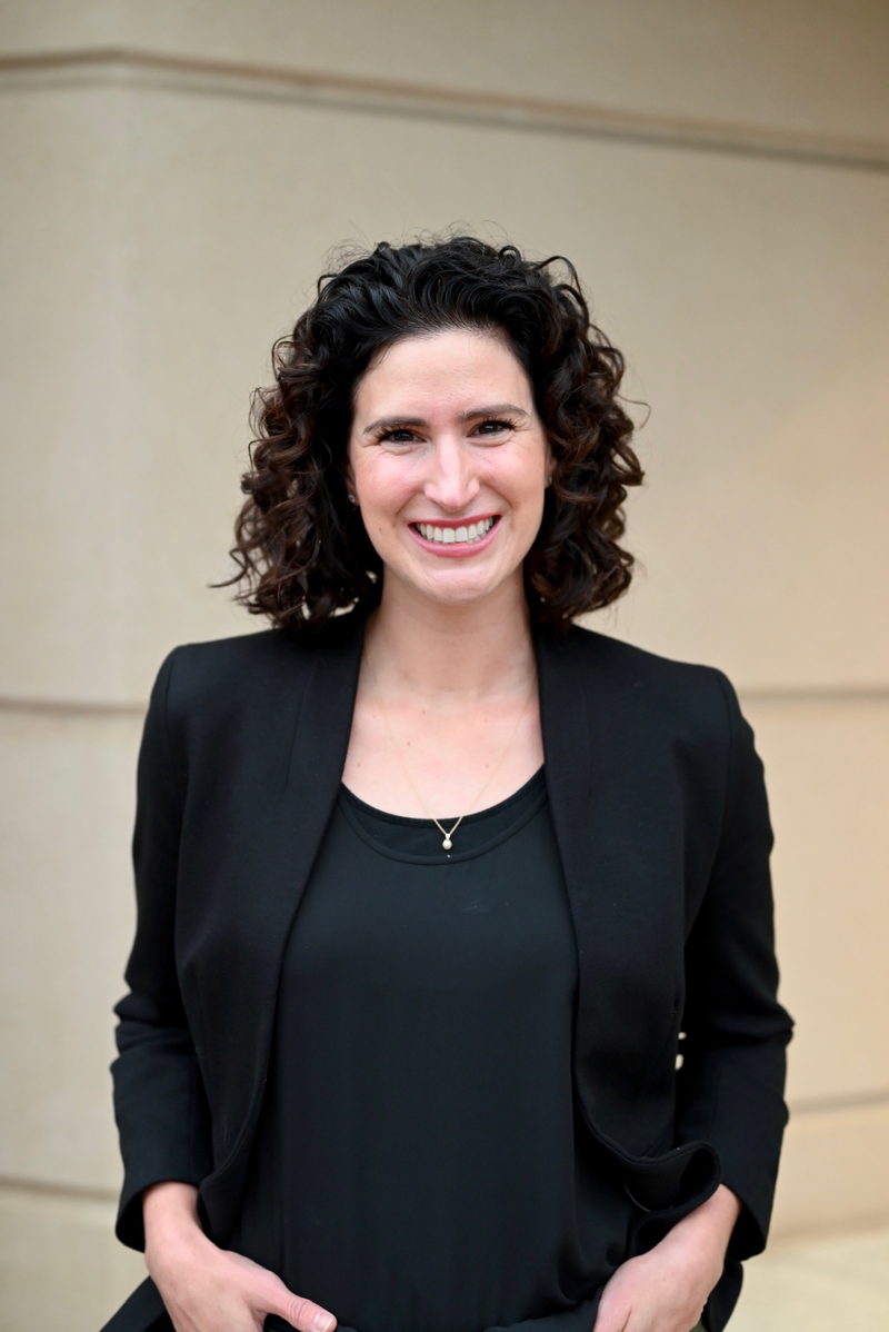 Dr. Victoria Walden